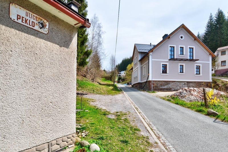 Prodej bytu 1+kk Vrchlabí