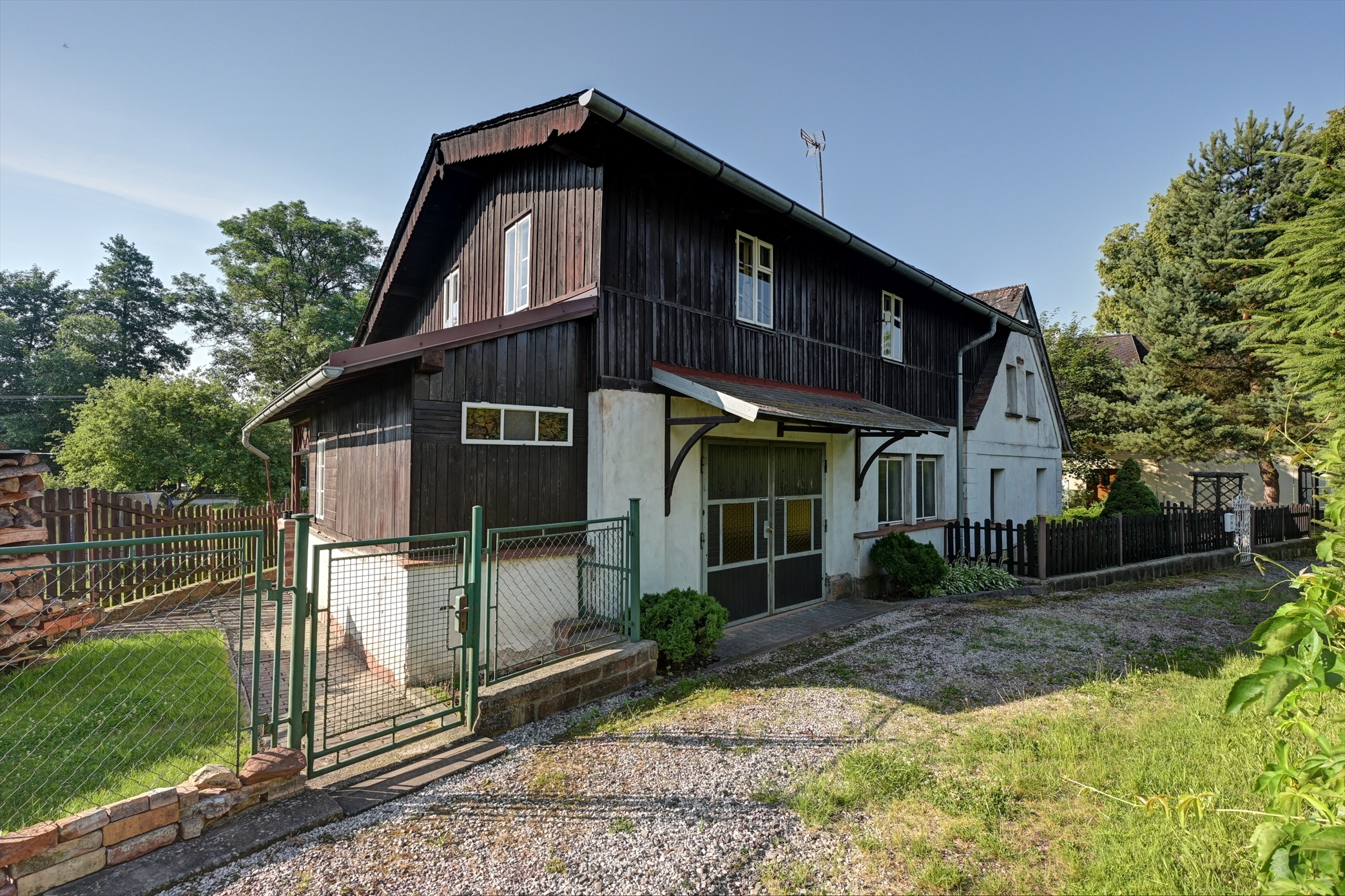 Prodej chalupy 160 m², Dolní Kalná - Slemeno