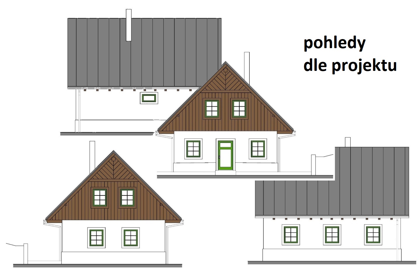prodej pozemku v Bukovině u Čisté