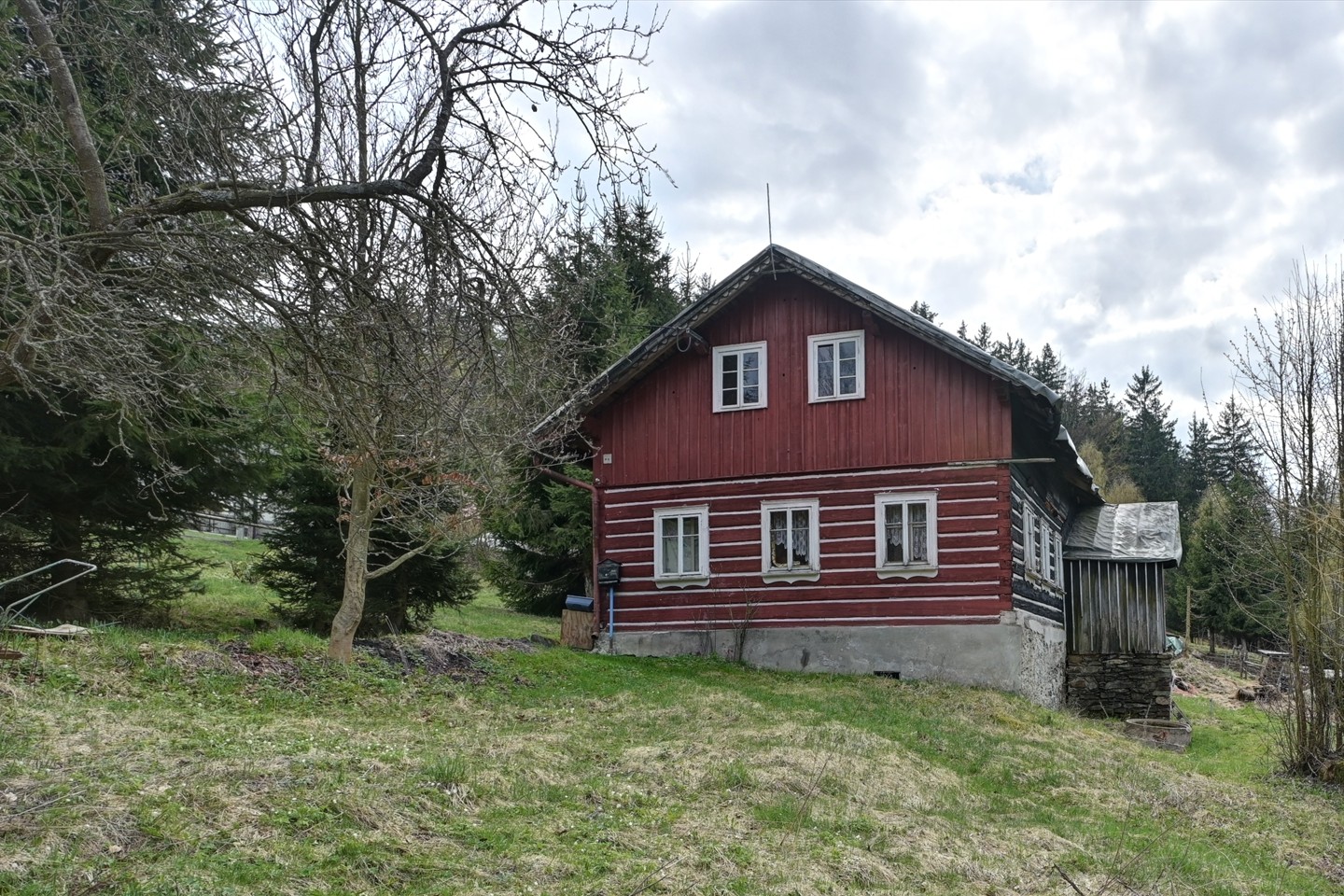 Prodej chalupy, 108 m2, Rokytnice nad Jizerou