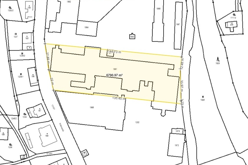 pozemek Trutnov