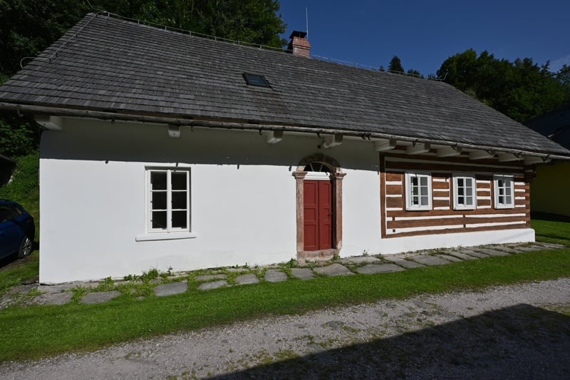 prodej chalupy, Dolní Dvůr