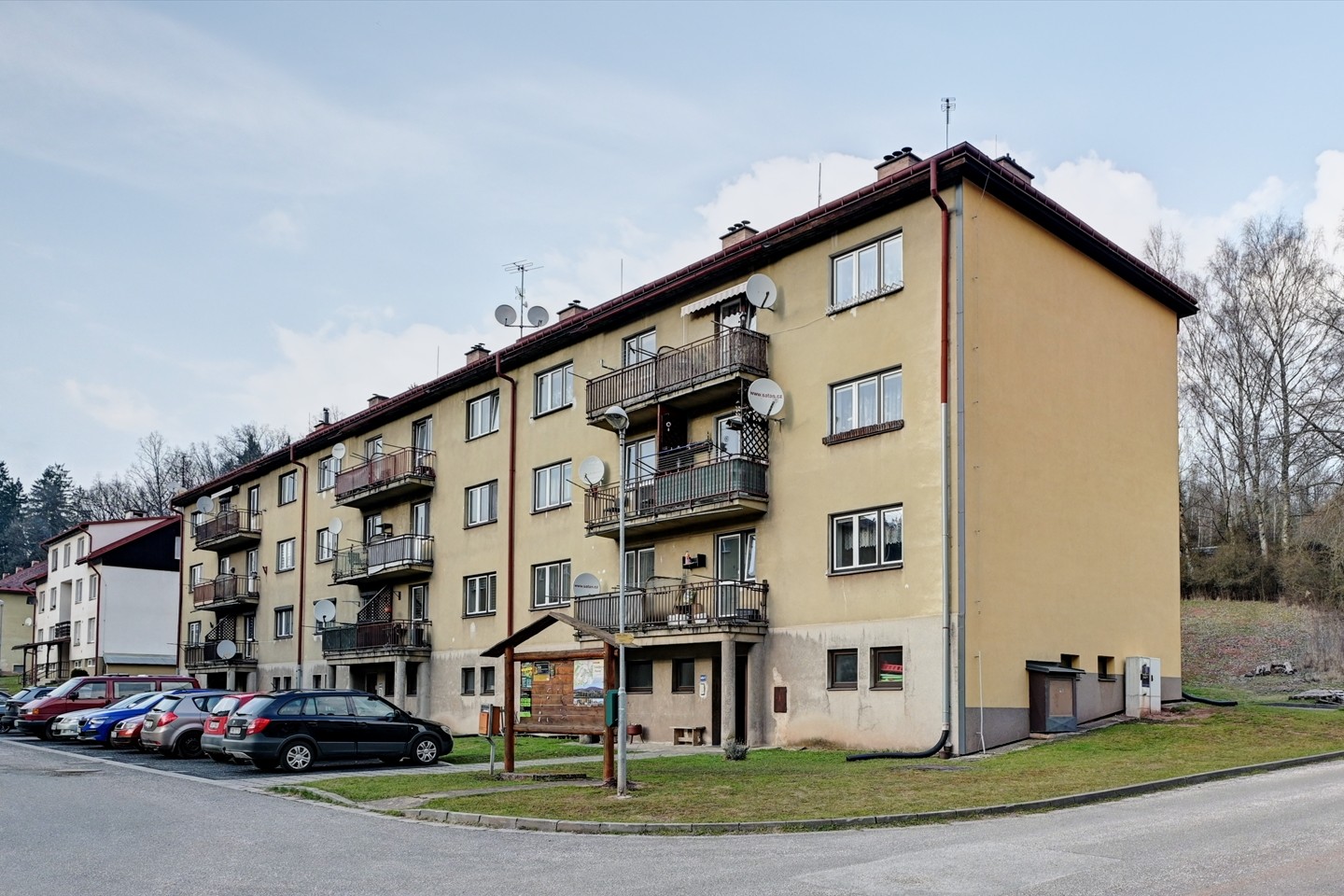 Prodej či pronájem