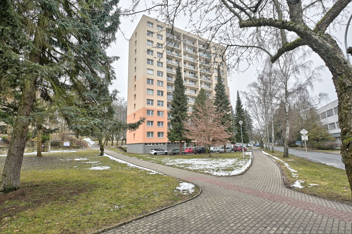 Prodej bytu 1+1, Trutnov