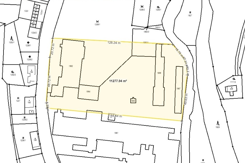 pozemek Trutnov